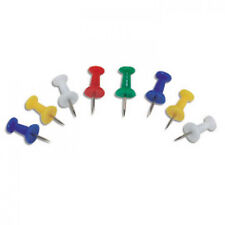 Spilli colorati puntine per