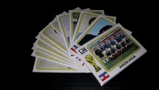 MUNCHEN 74 JUGOSLAVIJA CALCIATORI PANINI SCEGLI figurina recuperata dall'album