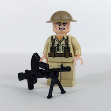 Minifigure soldato Bren