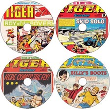 Tiger Comics 1970s-1980s - 788