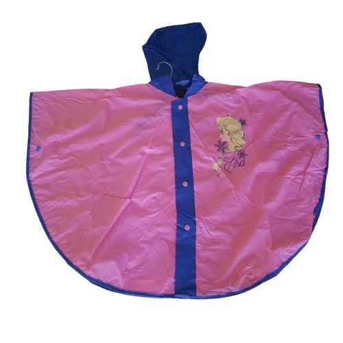 Poncho pioggia anni - poncho,