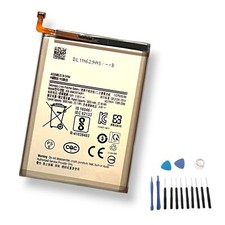 Batteria per Samsung Galaxy M30s M21 M31 EB-BM207ABY 6000mAh batteria +strumenti
