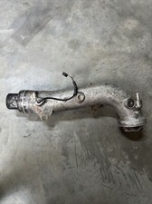 06 Yamaha Waverunner 1100 Sport VX1100E Scarico Marmitta Tubo Silenziatore