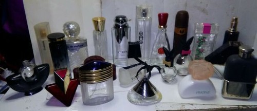 Lotto bottiglie profumo - di,
