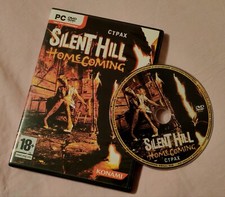 SILENT HILL HOMECOMING PC CTPAX RUSSIAN VERSION - KONAMI 2 3 4 no Ps3 Ps4 Ps5