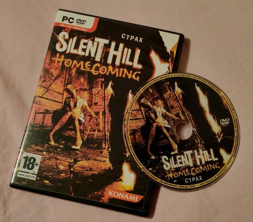 Silent hill homecoming - silent, pc