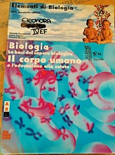 ELEMENTI DI BIOLOGIA. MODULI A + B - D.CASAGRANDE - ITALO BOVOLENTA EDITORE