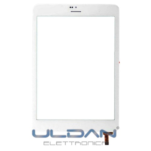 Touch screen vetro per