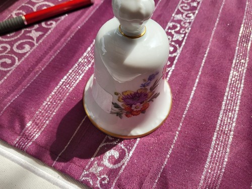 Campana porcellana con - porcellana,