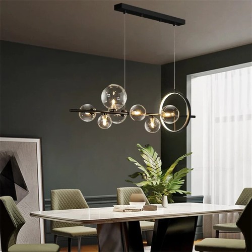 Lampadario moderno sfere - lampadario,