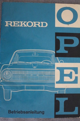 Opel rekord coupe - opel, "coupe"