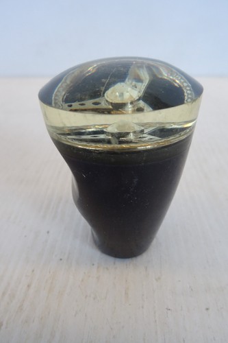 Gear lever knob with - gear,