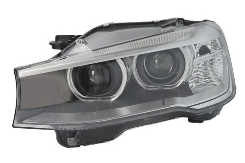Phare led d1s électrique - phare,
