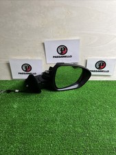 SPECCHIETTO SPECCHIO RETROVISORE DESTRO LATO PASSEGGERO ALFA ROMEO STELVIO 8PIN 