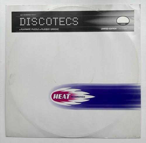 Discotecs playmate puzzle - playmate, (ps)