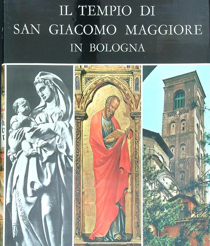 Tempio san giacomo - il,
