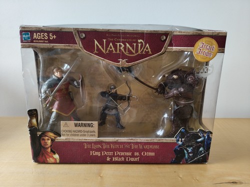 Set action figure chronicles - figure,
