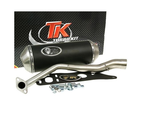 Marmitta turbokit gmax per - gmax, 4t