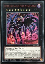 YuGiOh Number C40: Gimmick