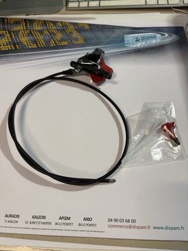 étrier frein sram red - de,