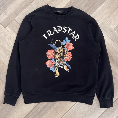 Felpa trapstar tiger - trapstar,
