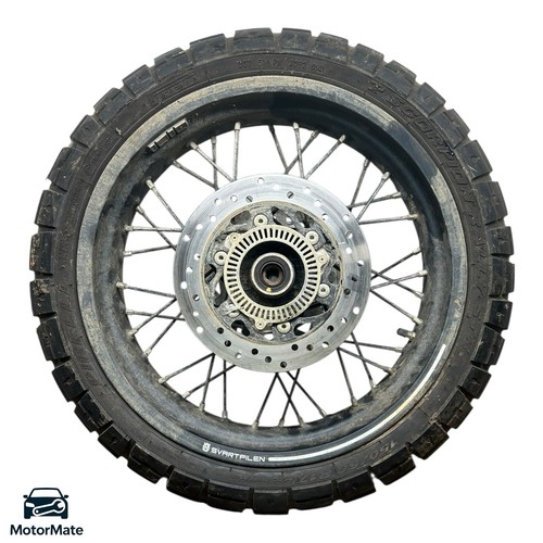 Ruota posteriore husqvarna - ruota,