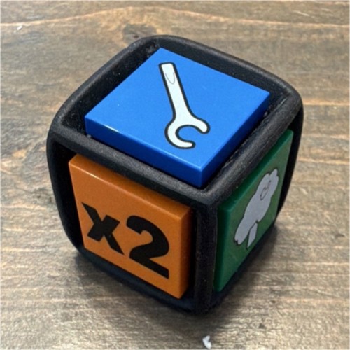 Lego creationary 3844 gioco - creationary,