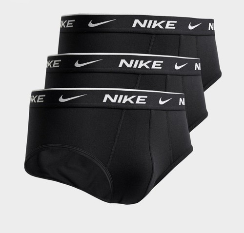 Nike confezione slip nero - nike, 3