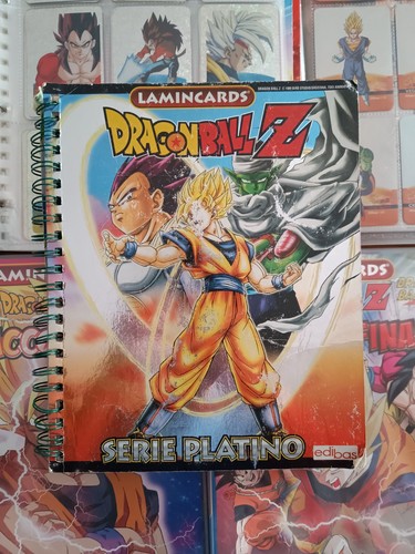 Album dragon ball - album, z