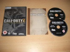 CALL OF DUTY 2 EDIZIONE DA