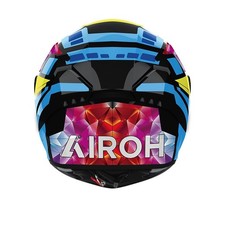 CASCO INTEGRALE AIROH CONNOR