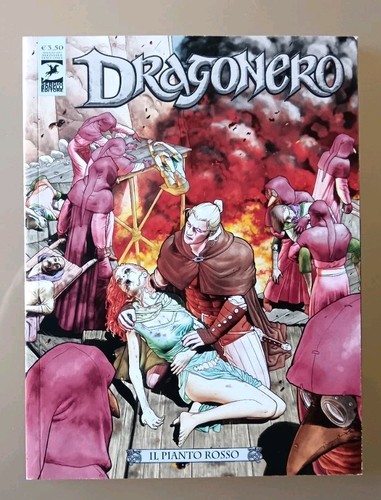 Dragonero il pianto - n., "il