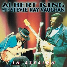 KING VAUGHAN - In Session - CD