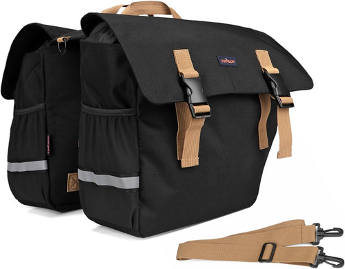 Tourbon nylon borsa - nylon, bici