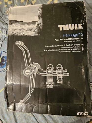 Portabici posteriore thule - portabici,