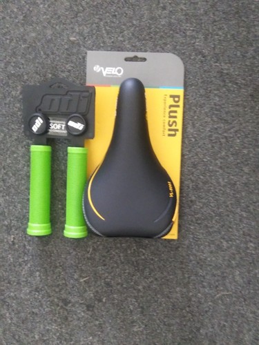 Velo trim flex sella - , leggera