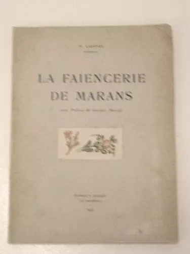 Faïencerie marans - faïencerie, de