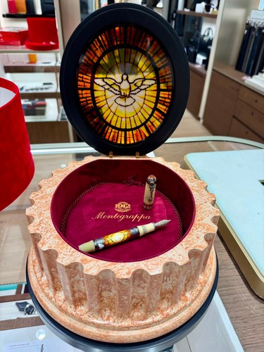 Penna stilografica montegrappa - penna,