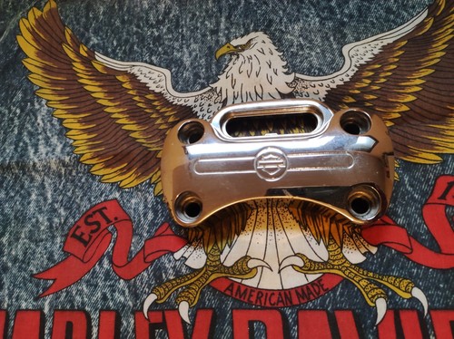 Clamp piastra harley davidson - clamp,