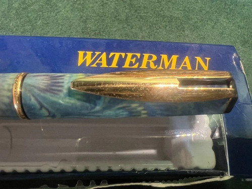 Waterman penna stilografica - penna,