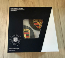 4x coprimozzo nero lucido