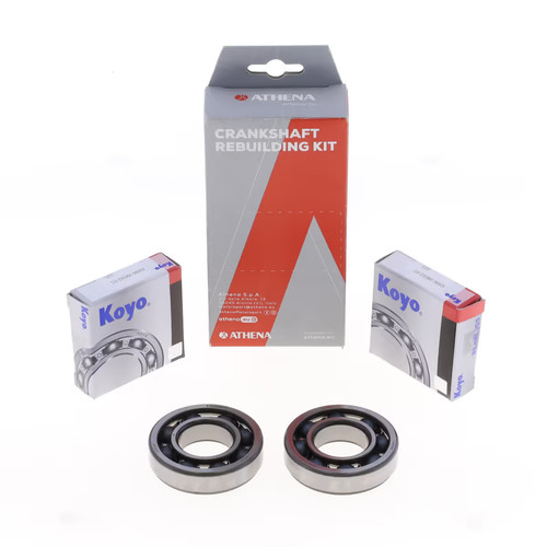 Kit cuscinetti koyo - , albero