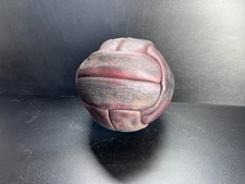 Antico calcio vintage anni 30