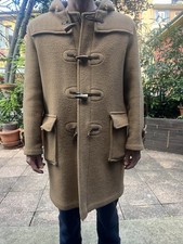 Montgomery Burberrys’ Cappotto uomo  Vintage.