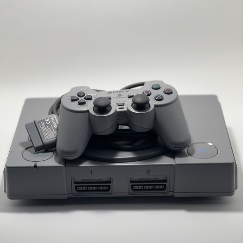 Sony playstation console - sony, con