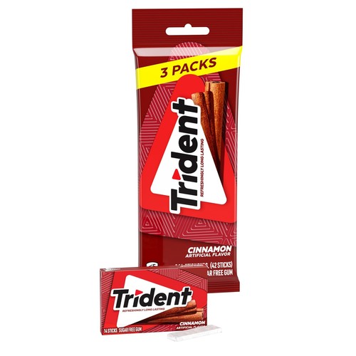 Trident cannella senza - cannella,