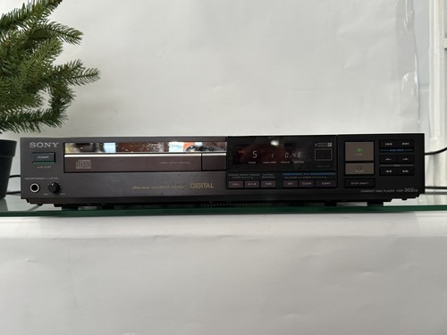 Lettore sony cdp 302es high - lettore, cdp-302es