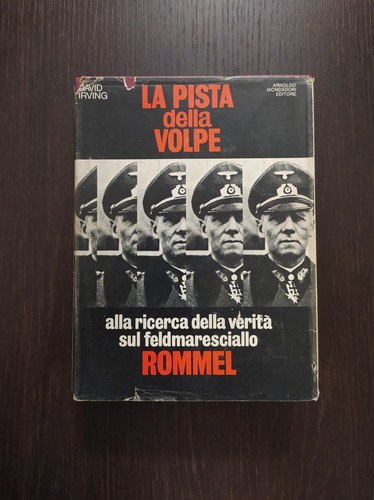 David irving pista - pista, della