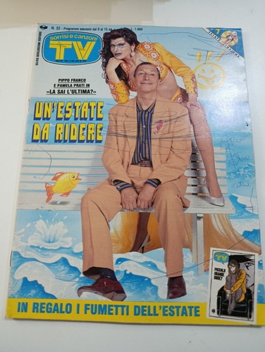 Sorrisi canzoni 1992 - e,