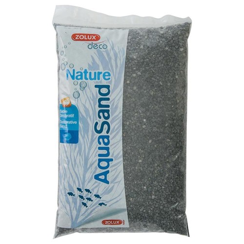 Zolux aquasand black basalt - zolux,